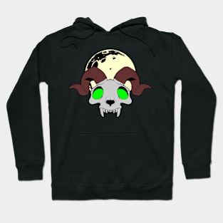 Chupacabra Moon Hoodie